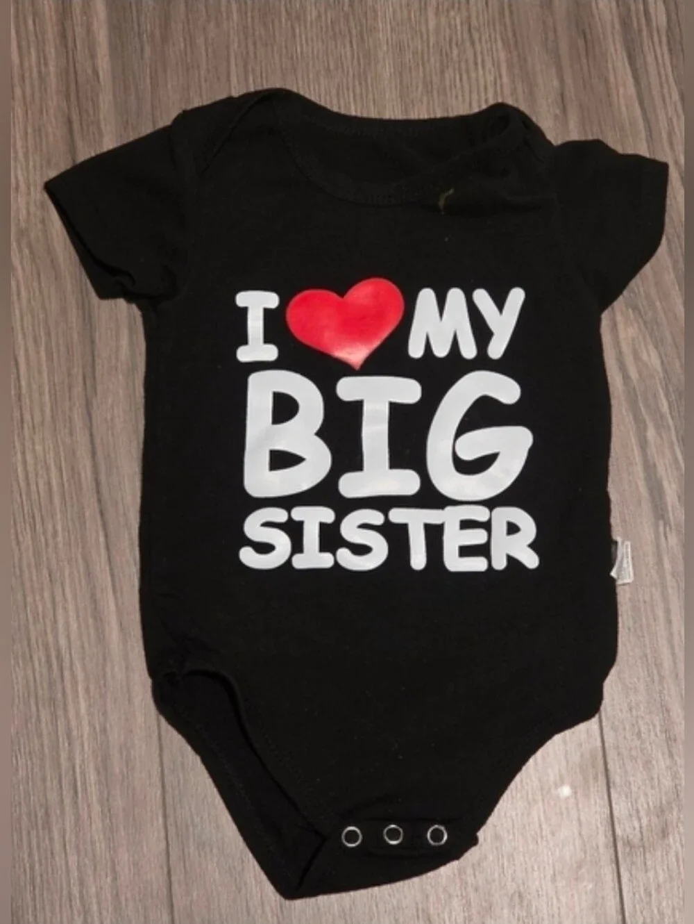 9 Month Onsie
